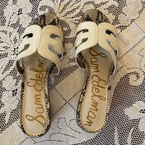 Sam Edelman Illie sandals new in box